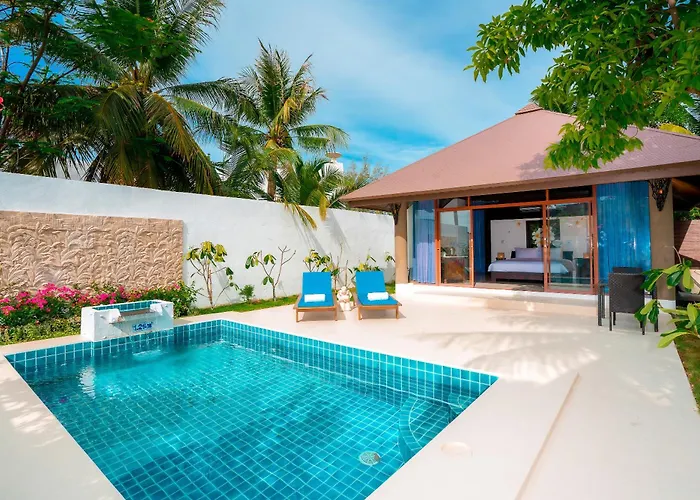 Dhevan Dara Resort&Spa Hua Hin - Pool Villa