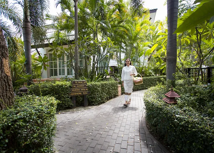 Hotel: Laksasubha Hua Hin
