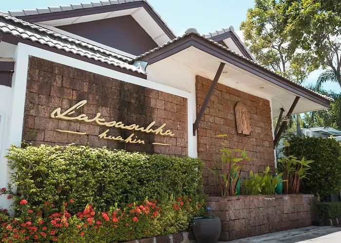 Hotel: Laksasubha Hua Hin