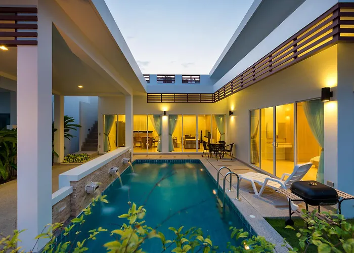 Sivana Gardens Villas Hua-Hin