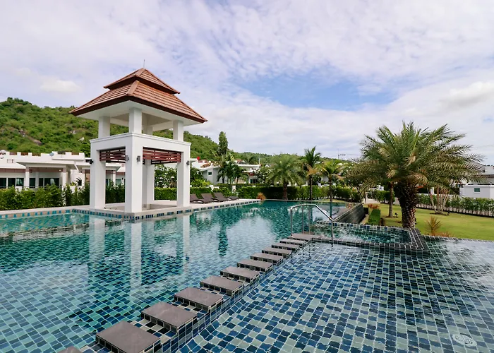 Sivana Gardens Villas Hua-Hin