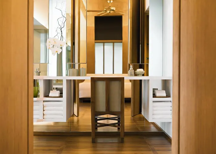 Resort: Chiva-Som International Health Resorts