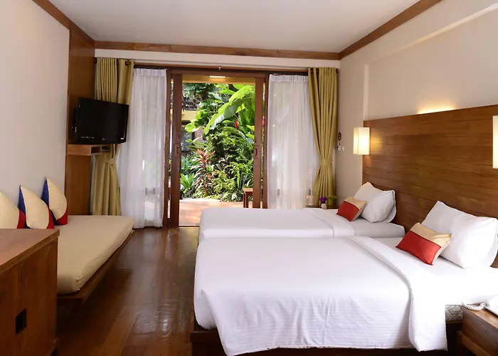 Baan Talay Dao Resort