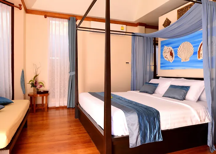 Baan Talay Dao Resort