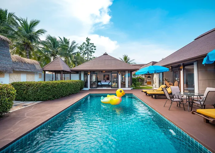 Dhevan Dara Resort&Spa Hua Hin - Pool Villa